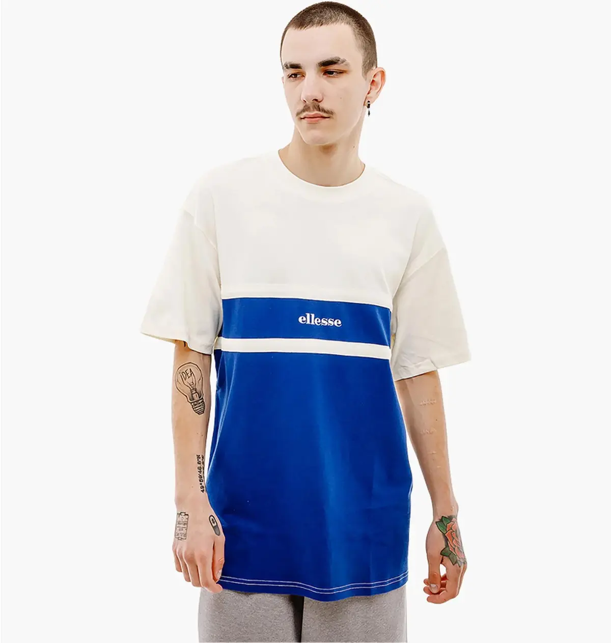 Футболка чоловіча Ellesse Rocazzi T-Shirt