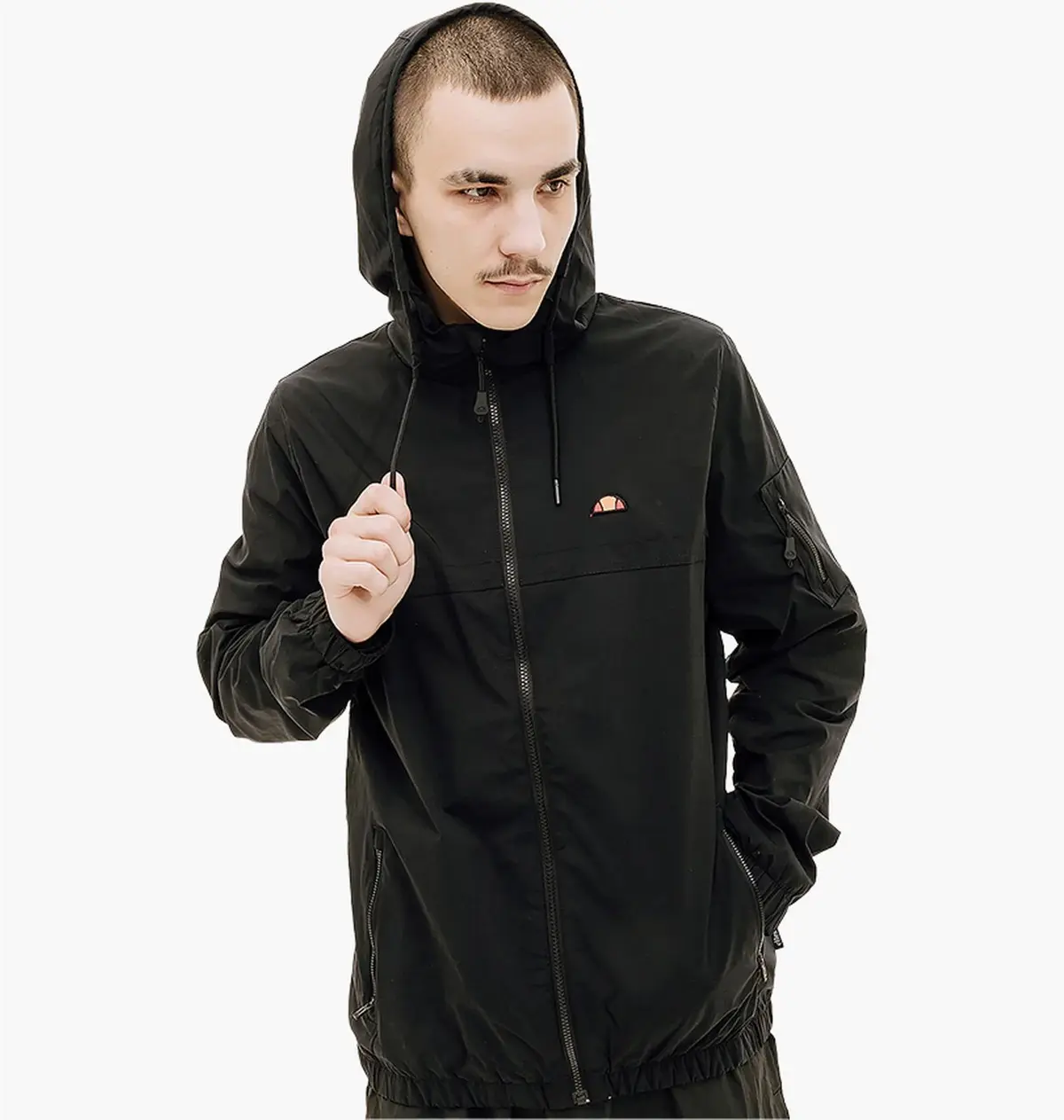 Куртка мужская Ellesse Battalio Fz Jacket