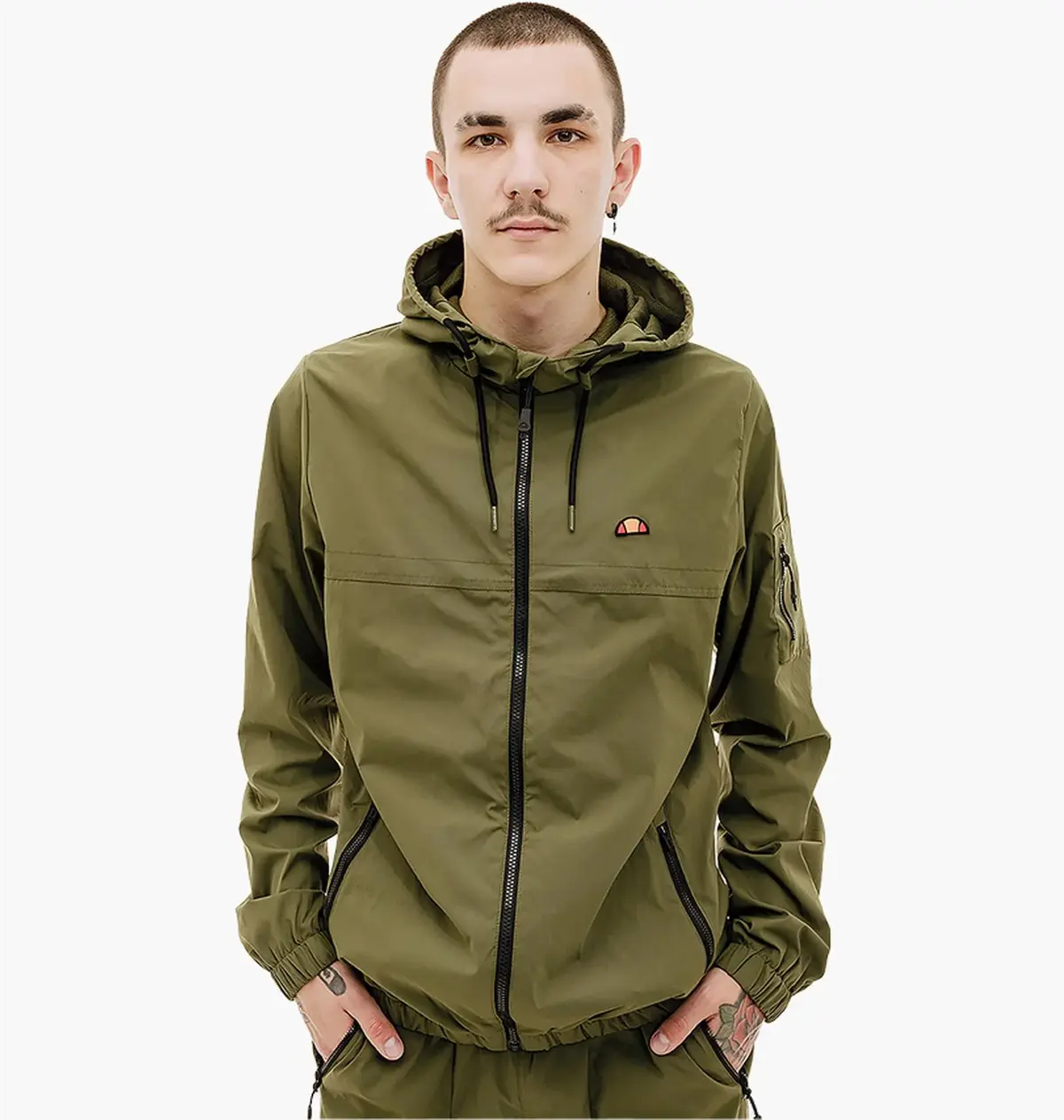 Куртка мужская Ellesse Battalio Fz Jacket