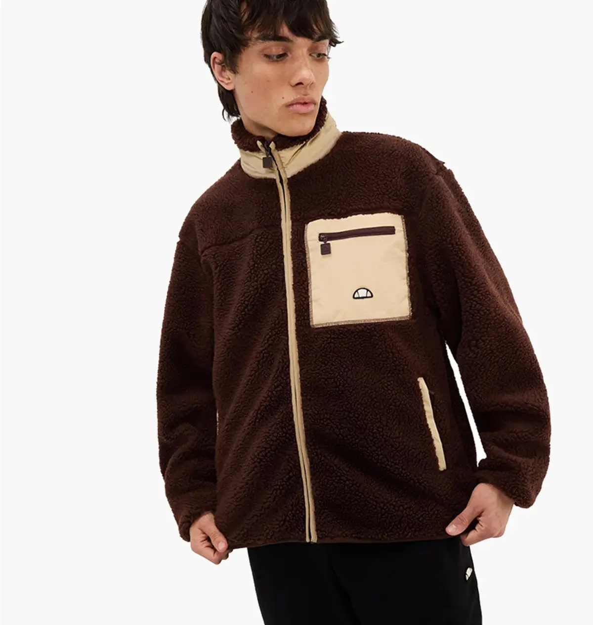Куртка мужская Ellesse Viterbo Fz Jacket