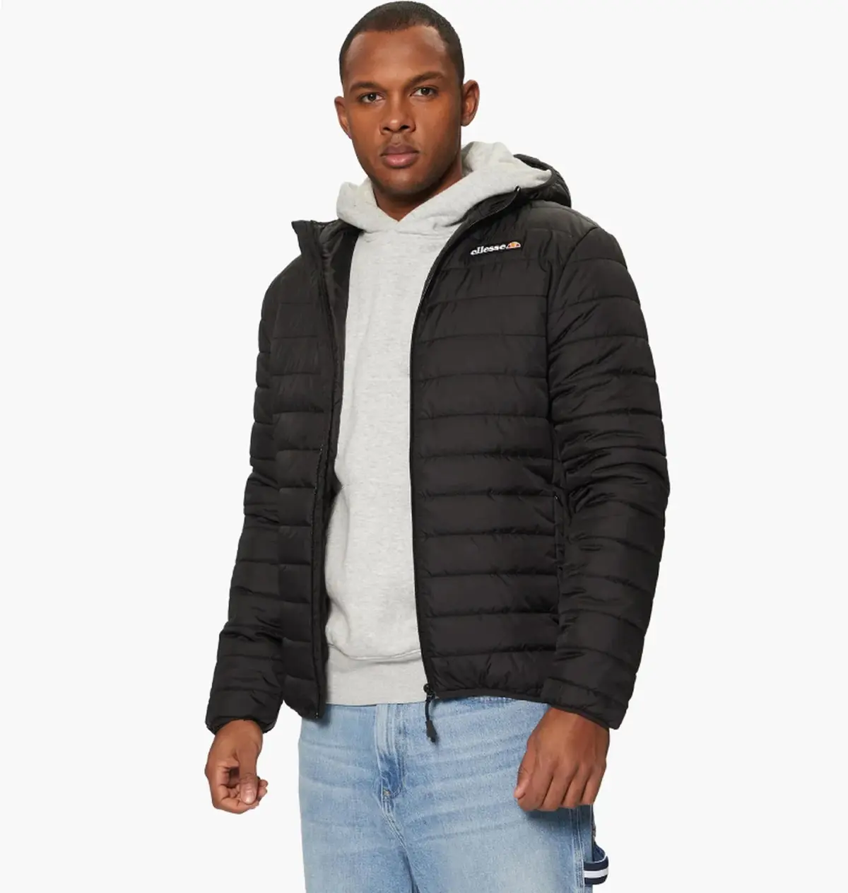 Куртка мужская Ellesse Regular Fit Black