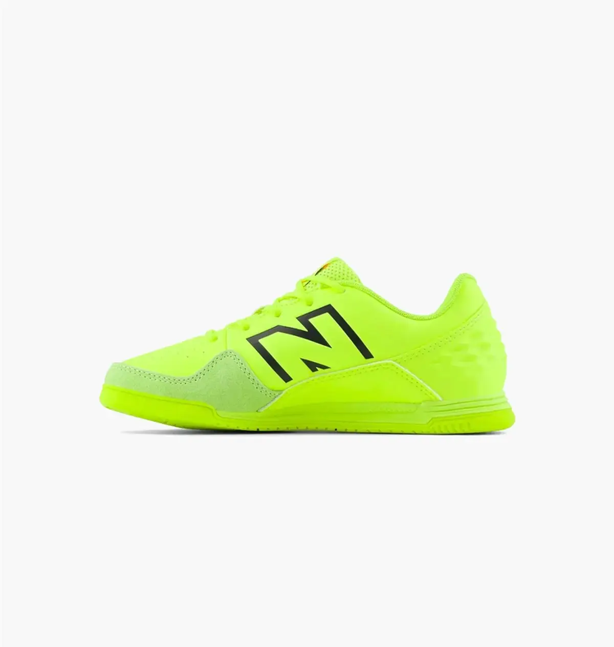 Футзалки детские New Balance Fresh Foam Audazo V6 Command In Yellow