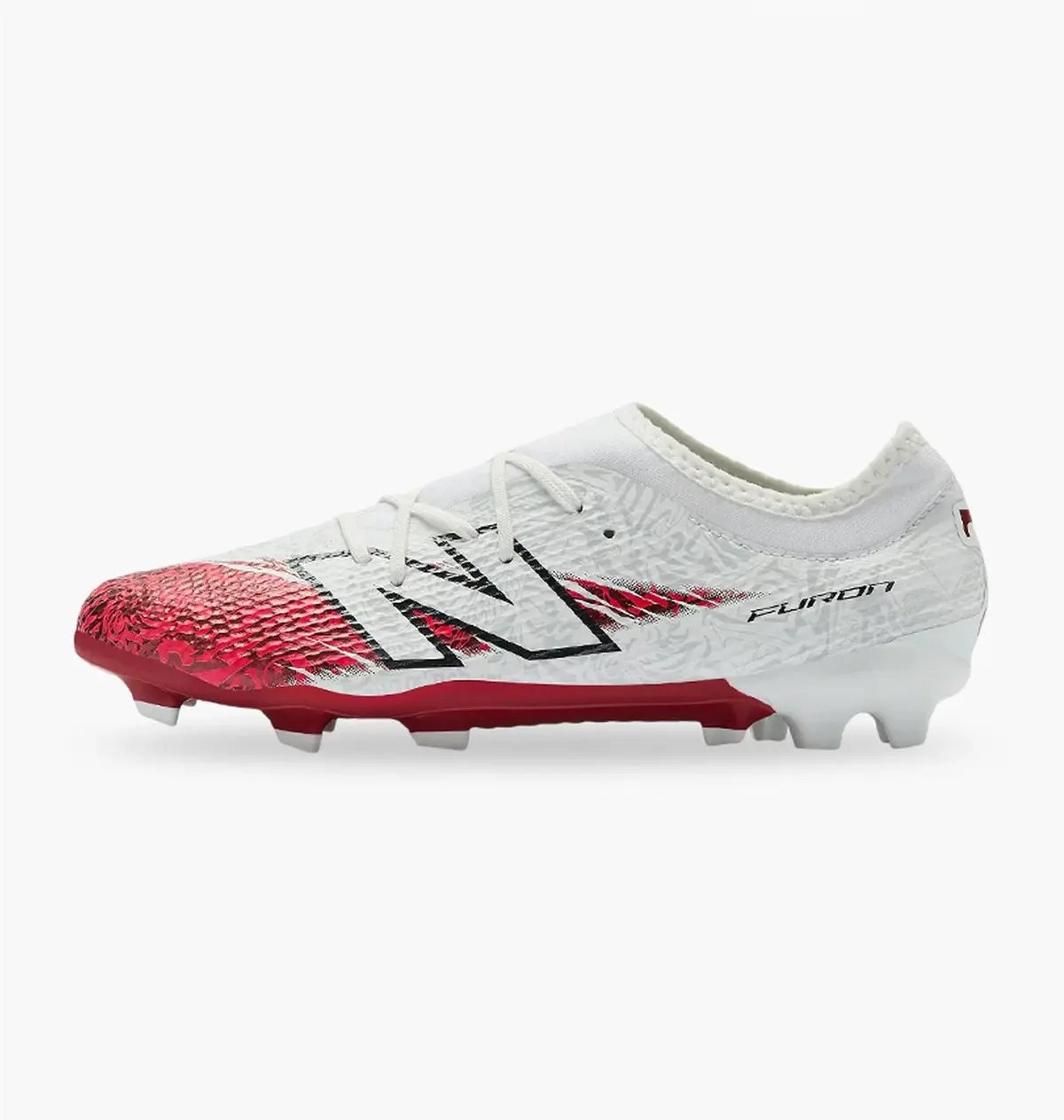 Бутсы детские New Balance Bukayo Saka Furon White