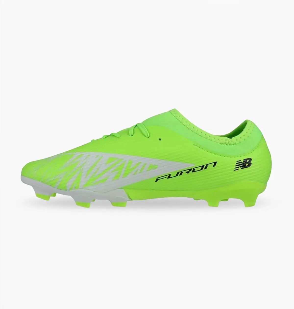 Бутсы детские New Balance Furon Team F8 Green