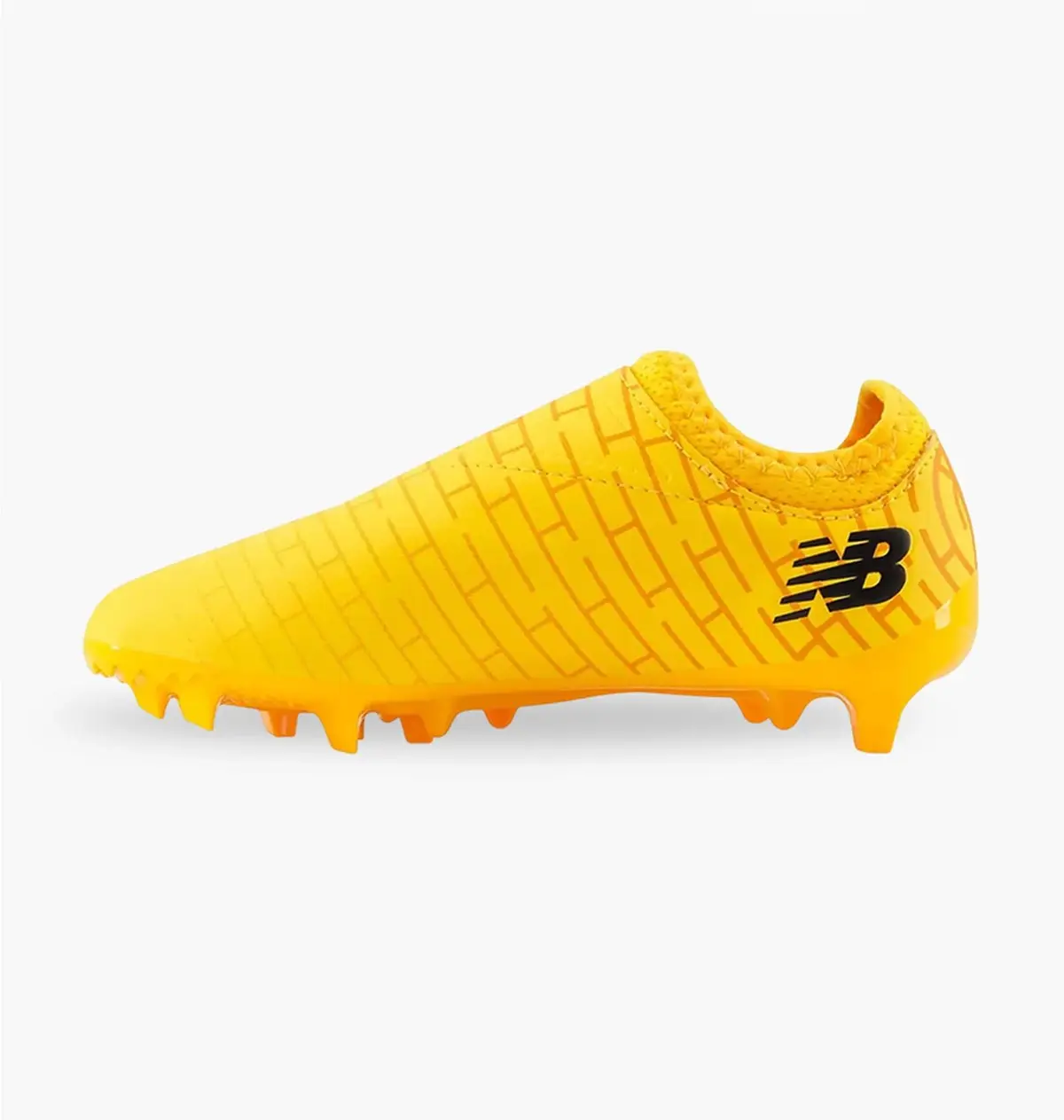 Бутсы детские New Balance Furon Dispatch V7 Orange