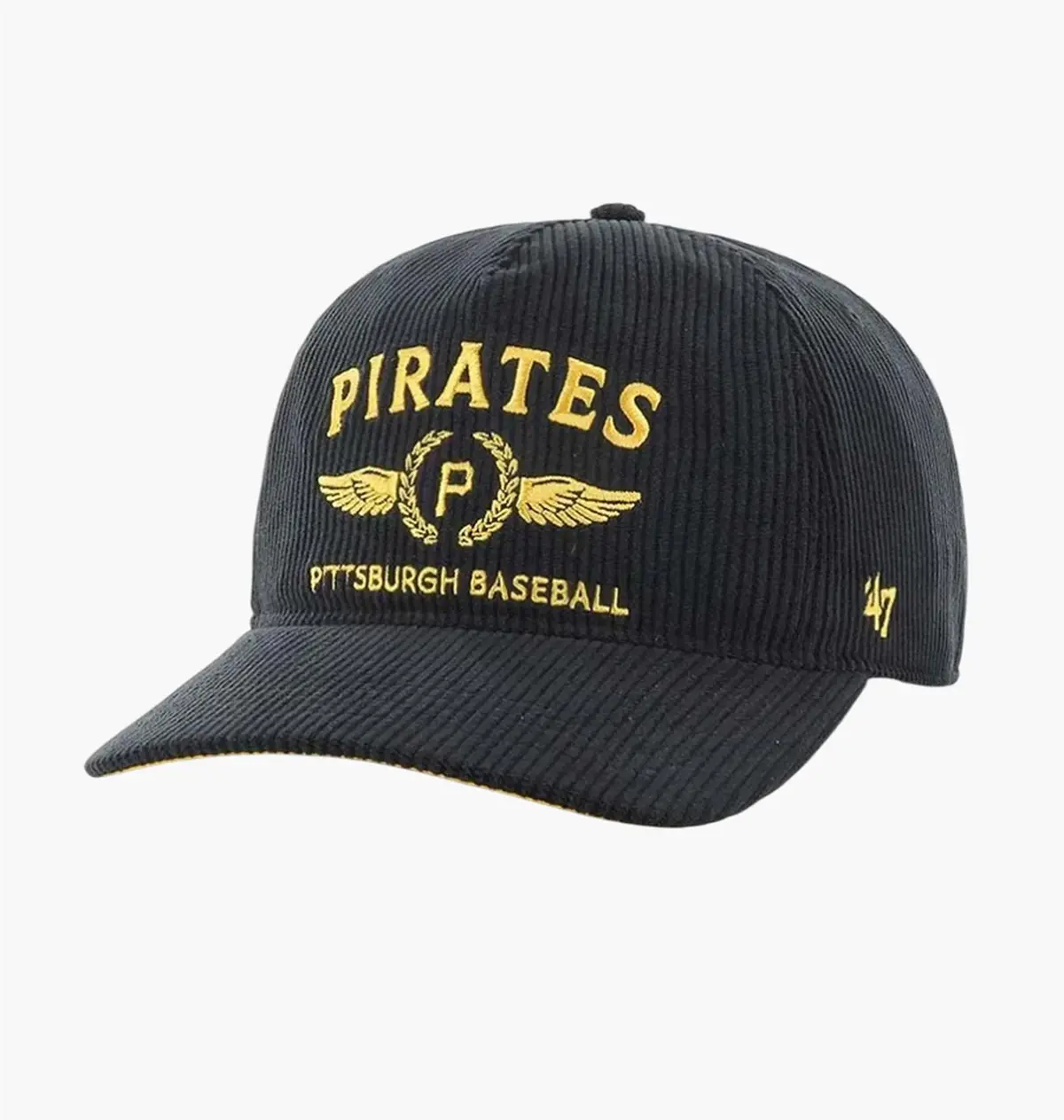 Кепка 47 Brand Pittsburgh Pirates Sky High