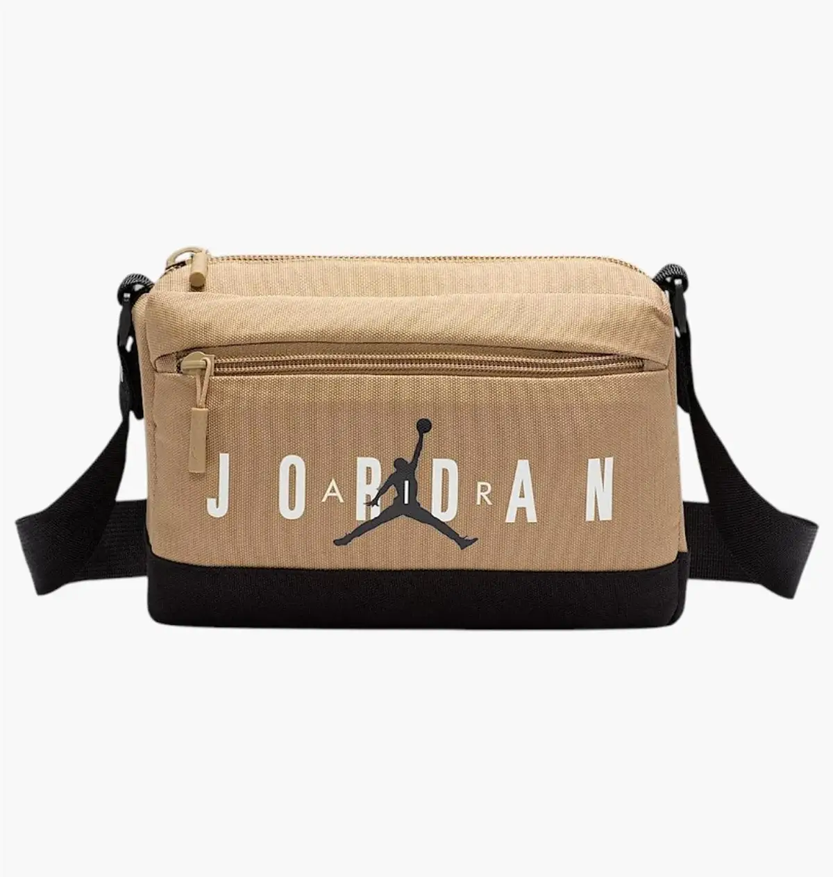Сумка через плечо Jordan Jam Hbr Crossbody Bag Beige