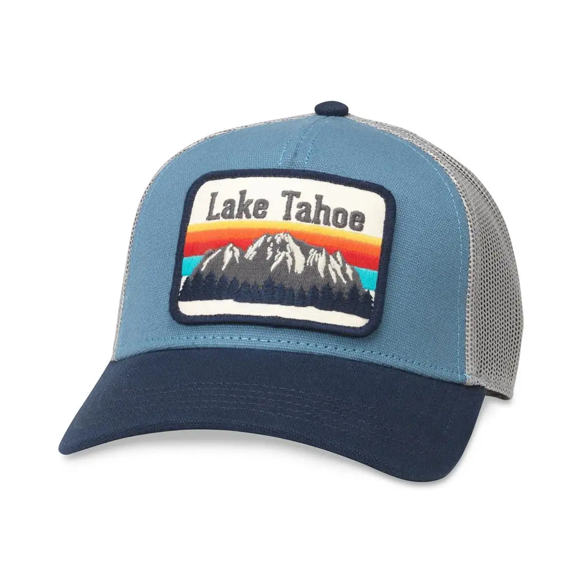 Кепка American Needle Valin Lake Tahoe