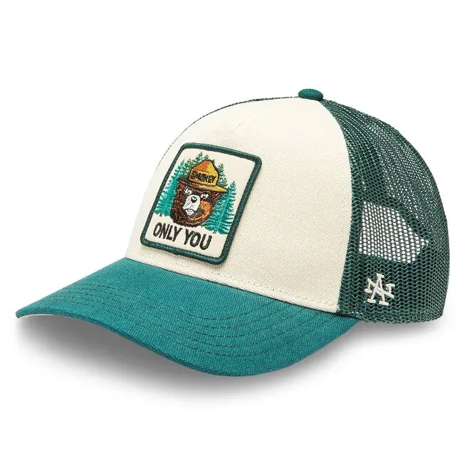 Кепка American Needle Smokey Bear Valin Side An