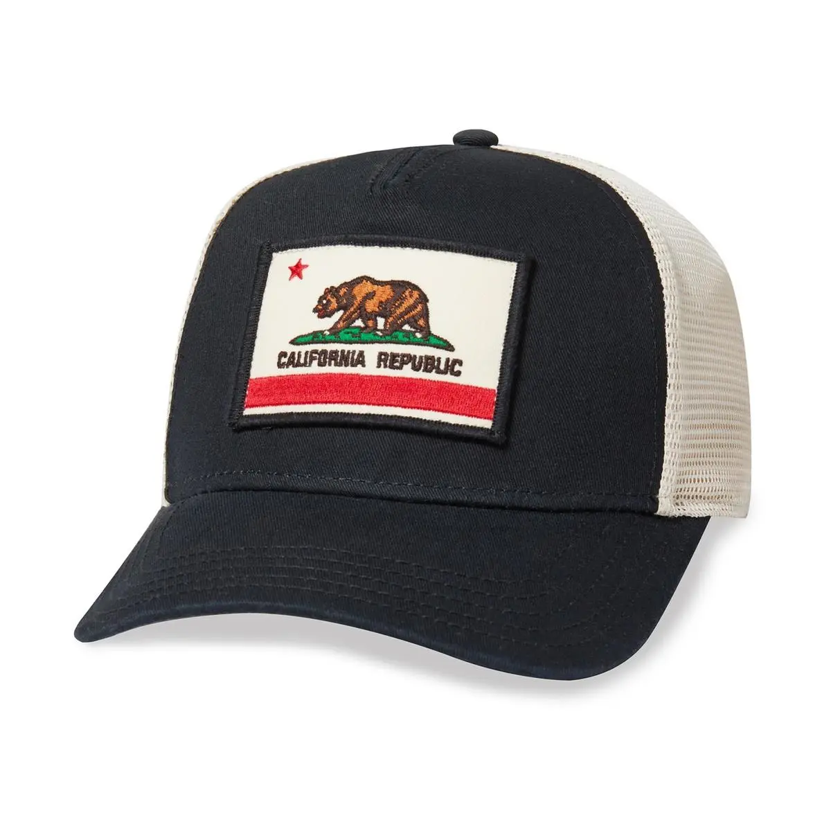 Кепка American Needle Valin Cali Trucker