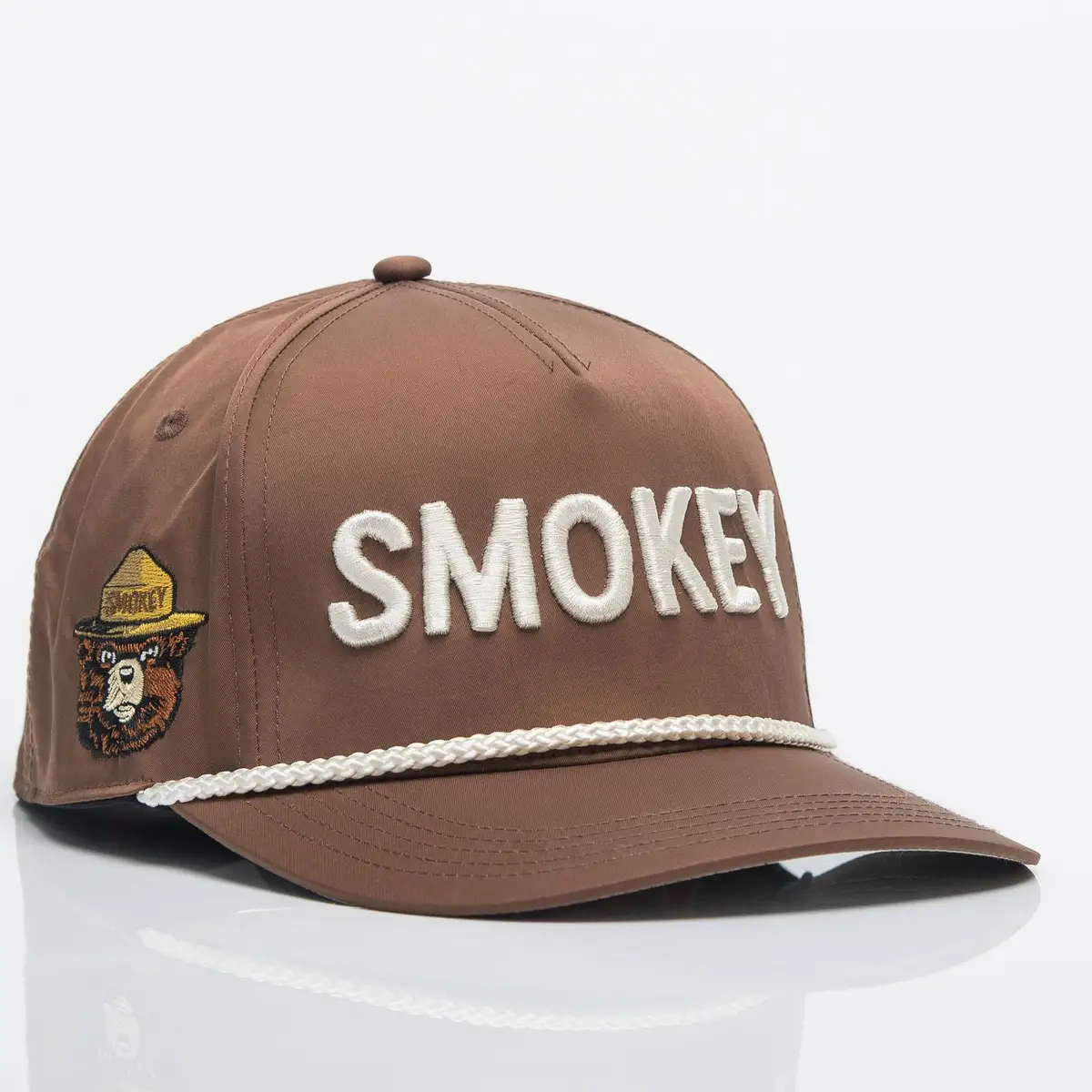 Кепка American Needle Traveler Smokey The Bear Cap