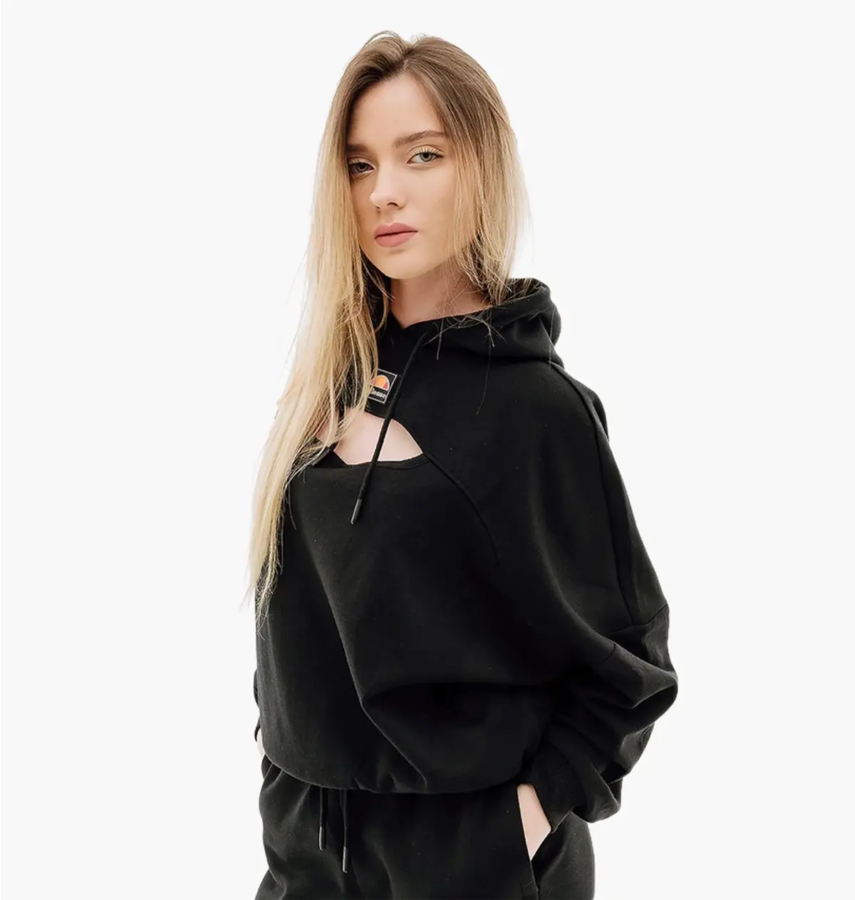 Кофта женские Ellesse Etna Hoodie