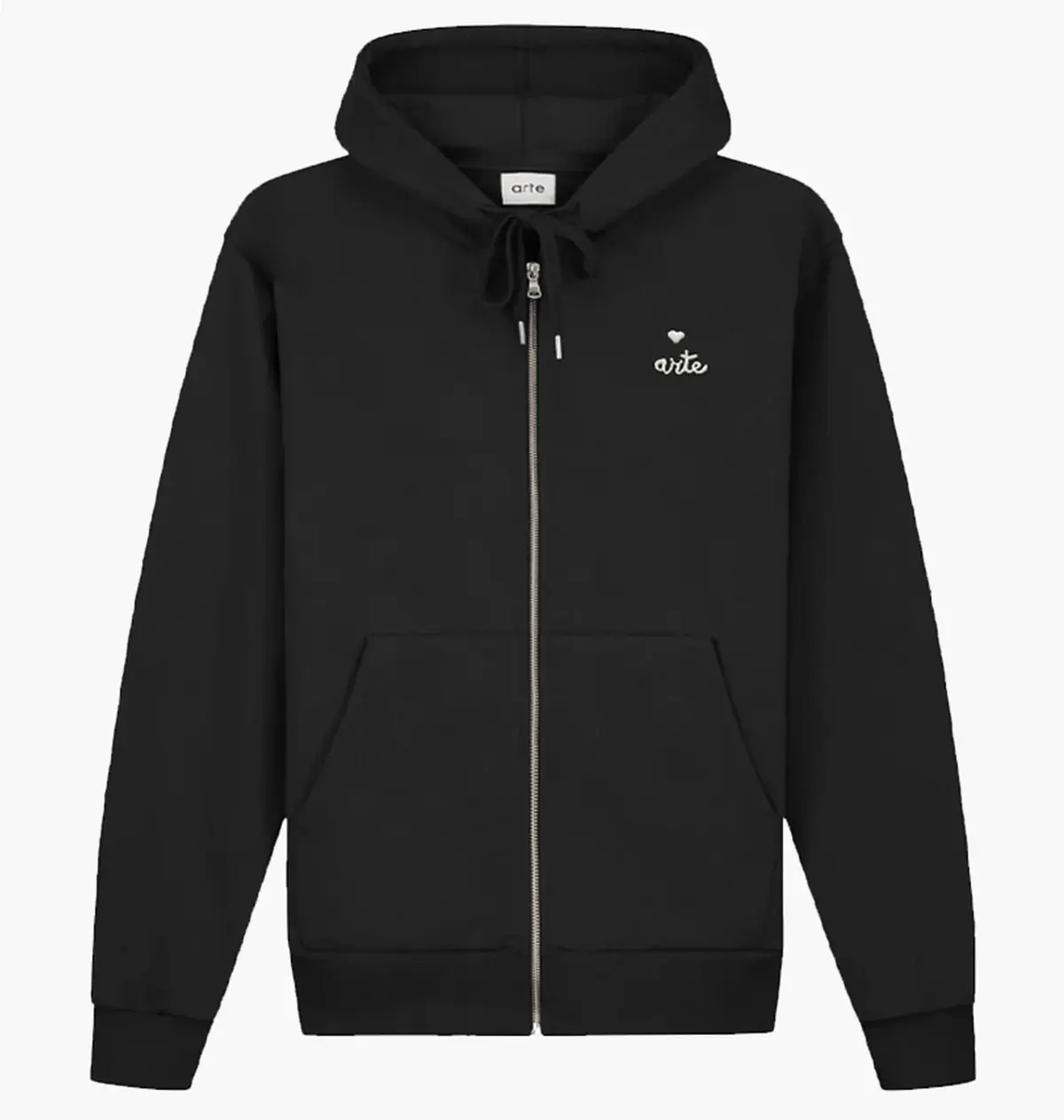Кофта мужская Arte Antwerp Heart Zip Hoodie