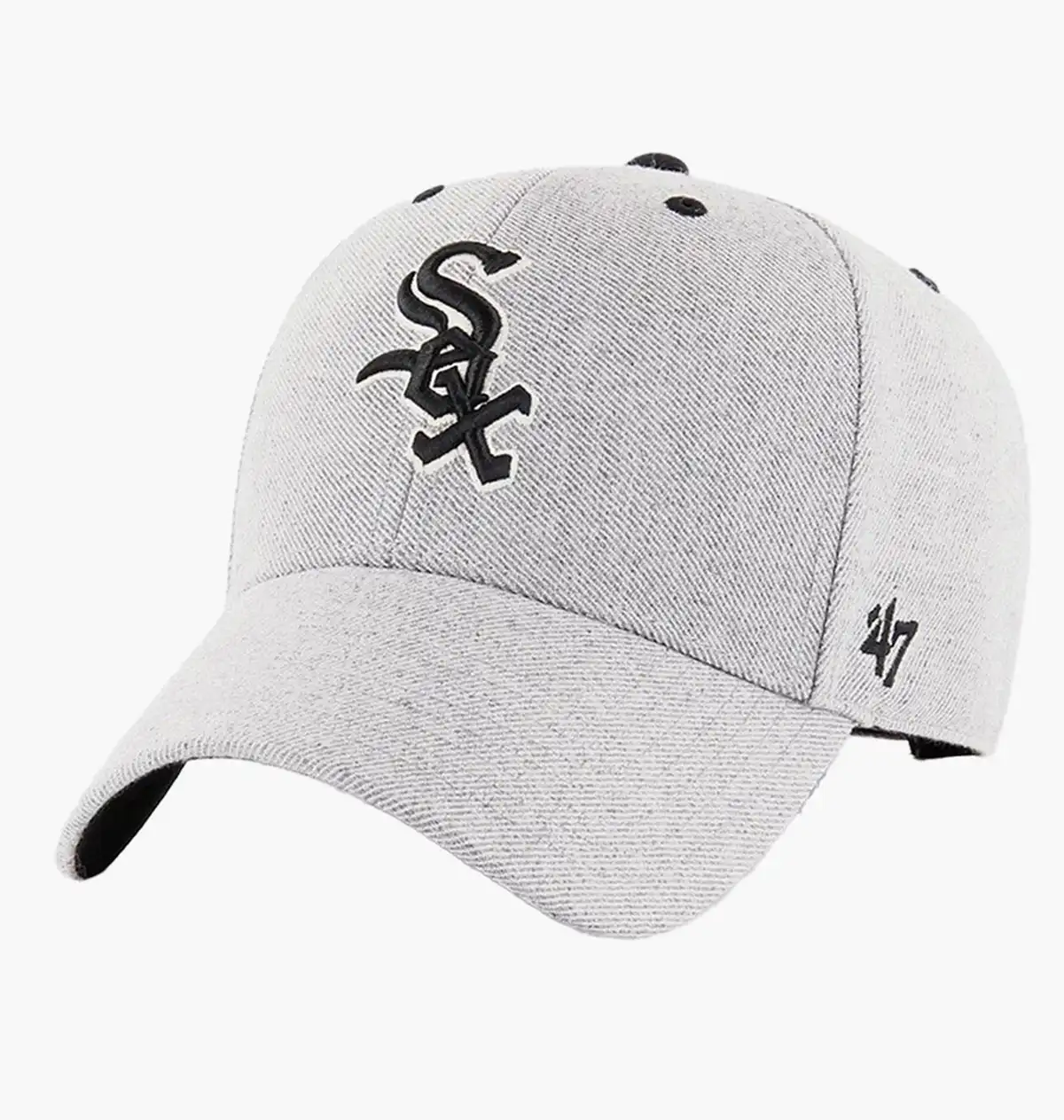 Кепка 47 Brand 47 Brand Chicago White Sox Storm Cloud Grey