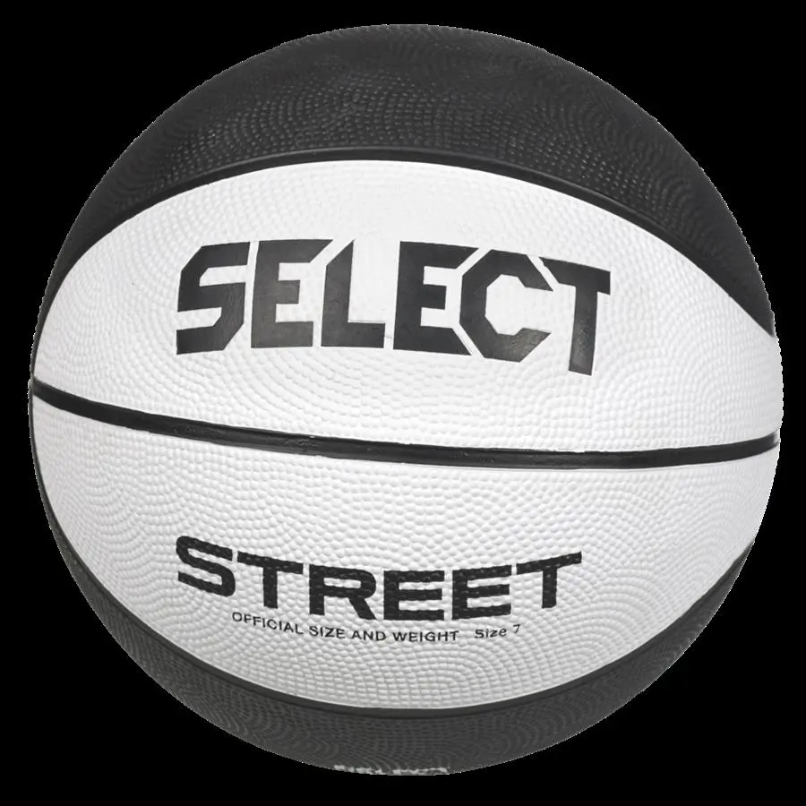 Баскетбольний м'яч Select Street Basket V23
