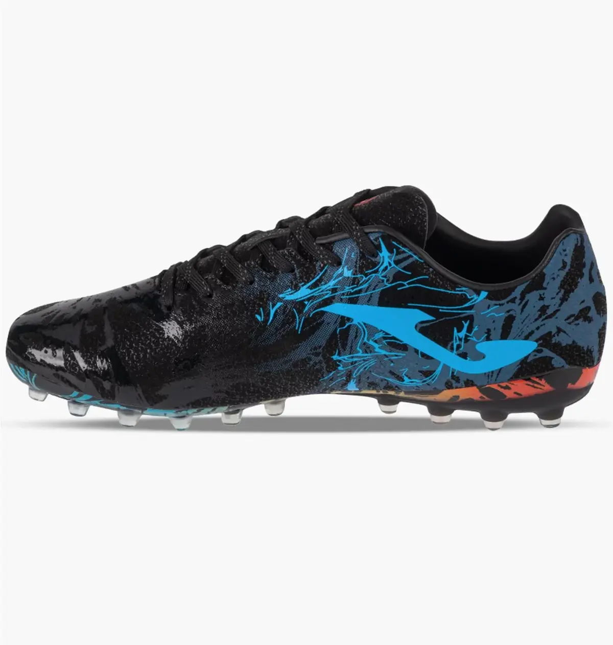 Бутси унісекс Joma Super Copa 2441 Ag Black