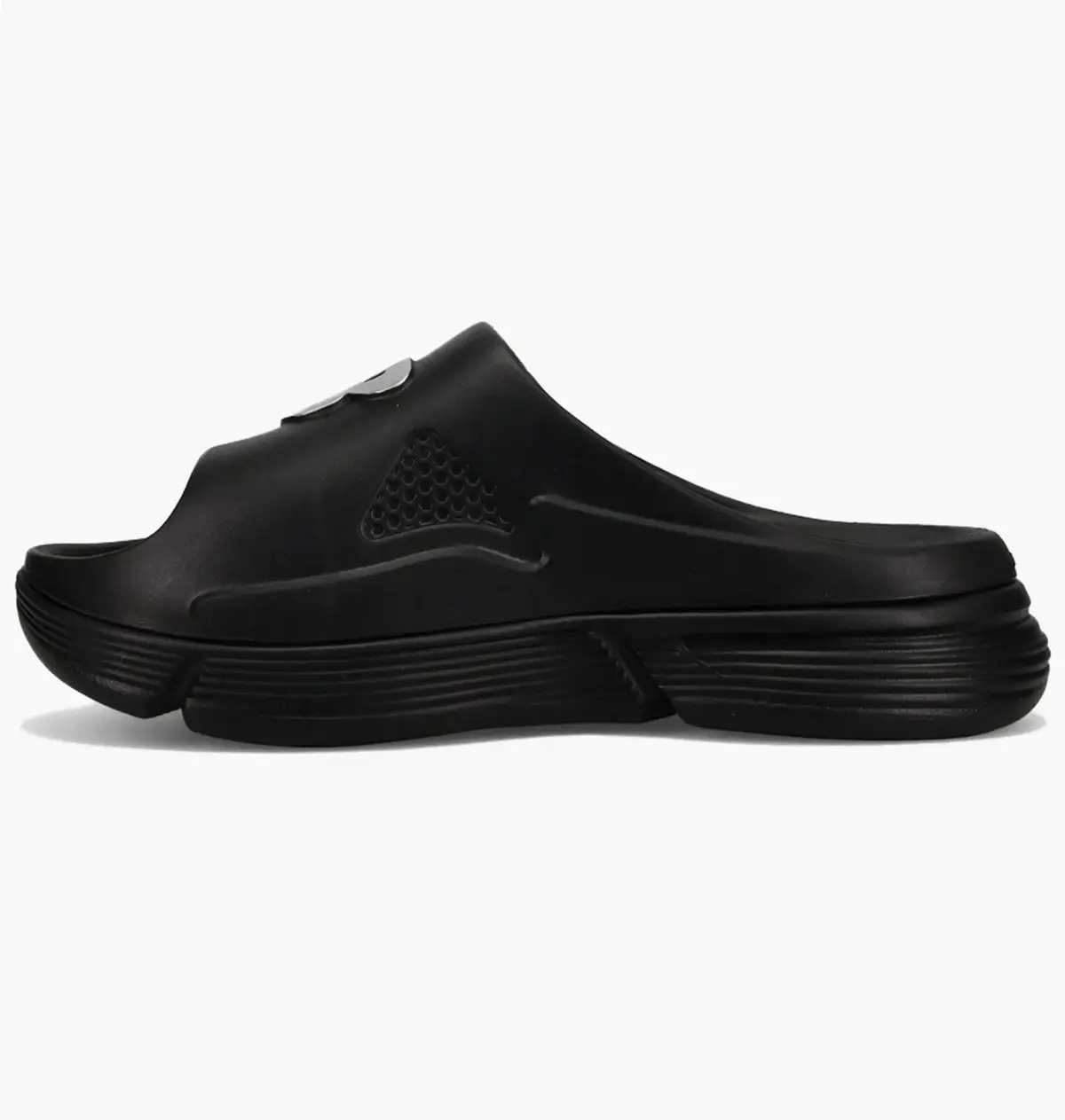 Тапочки жіночі New Balance Fuelcell Black