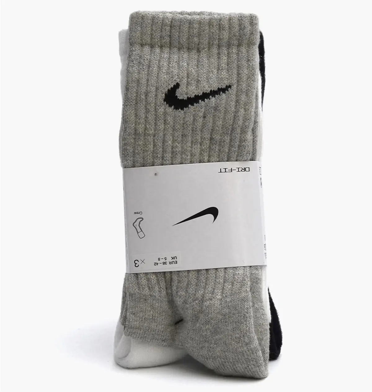 Шкарпетки Nike U Nk V Cush Crew - 3P Value