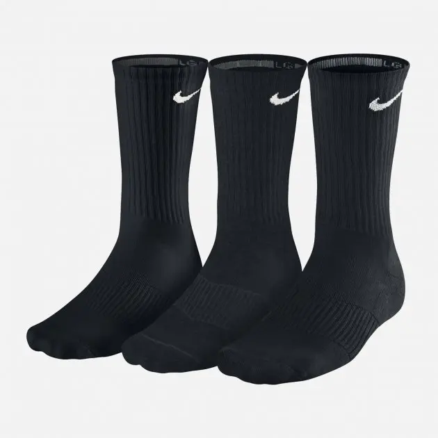 Шкарпетки Nike U Nk Perf Cush Crew 3Pr