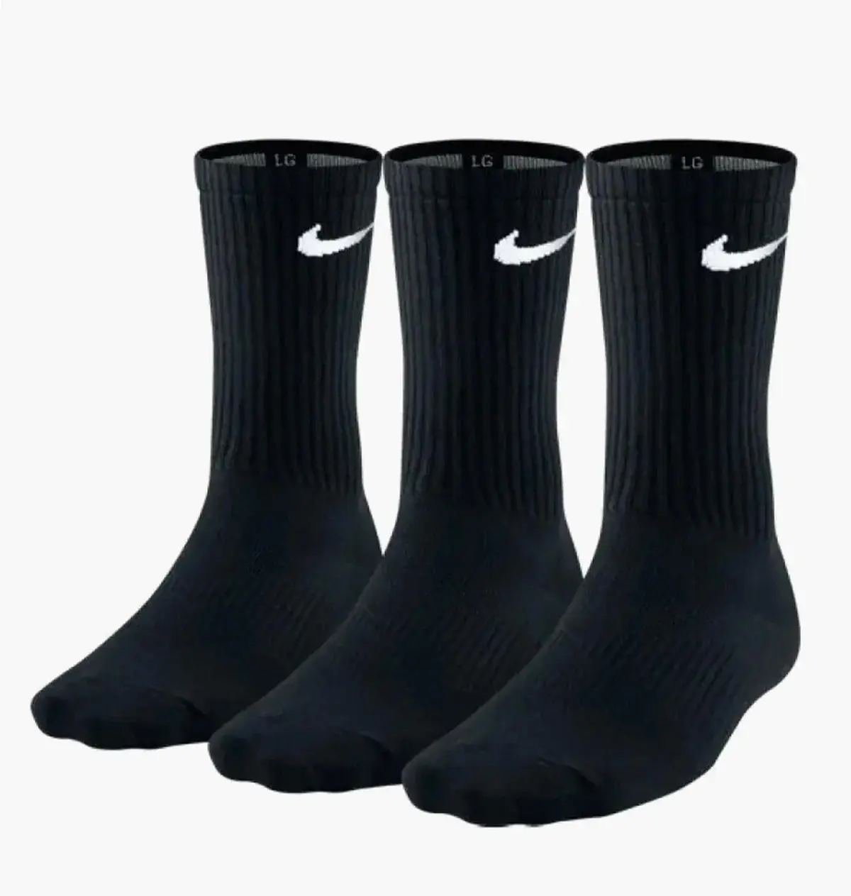 Шкарпетки Nike U Nk Perf Ltwt Crew 3Pr