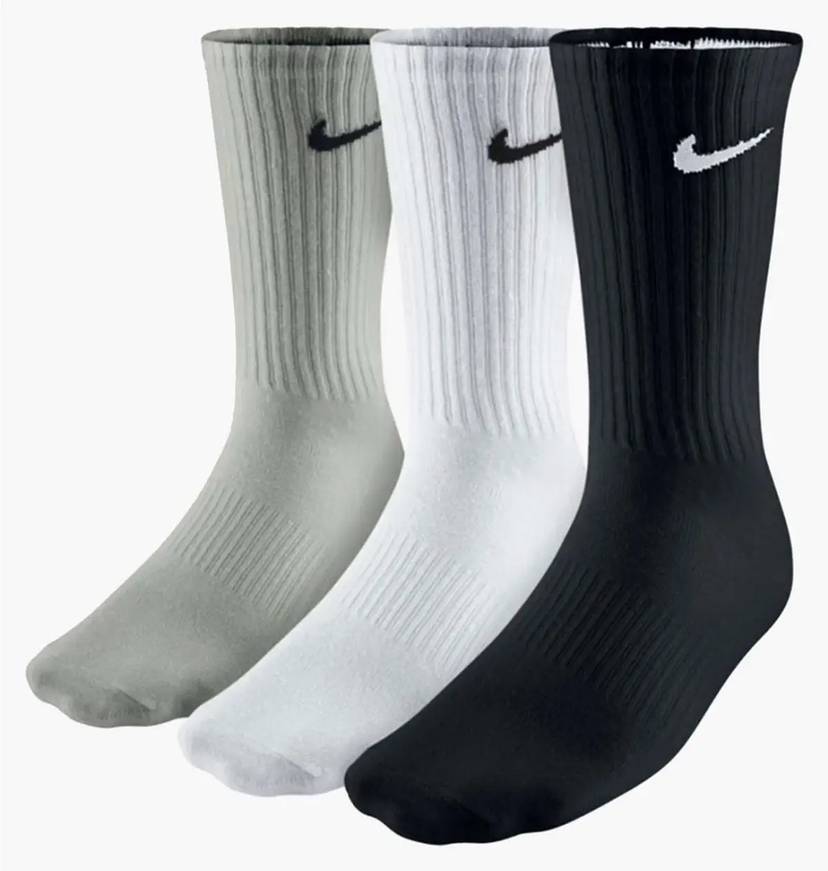Шкарпетки Nike U Nk Perf Ltwt Crew 3Pr