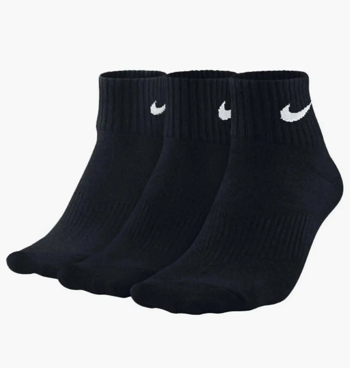 Шкарпетки Nike 3Ppk Lightweight Quarter