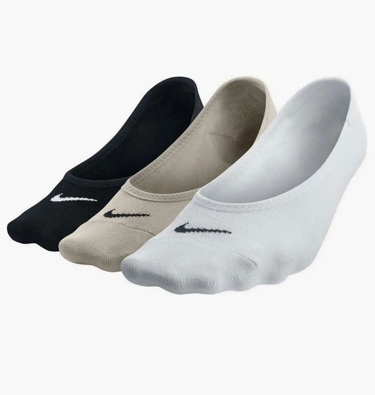 Шкарпетки Nike W Nk Evry Ltwt Foot 3Pr