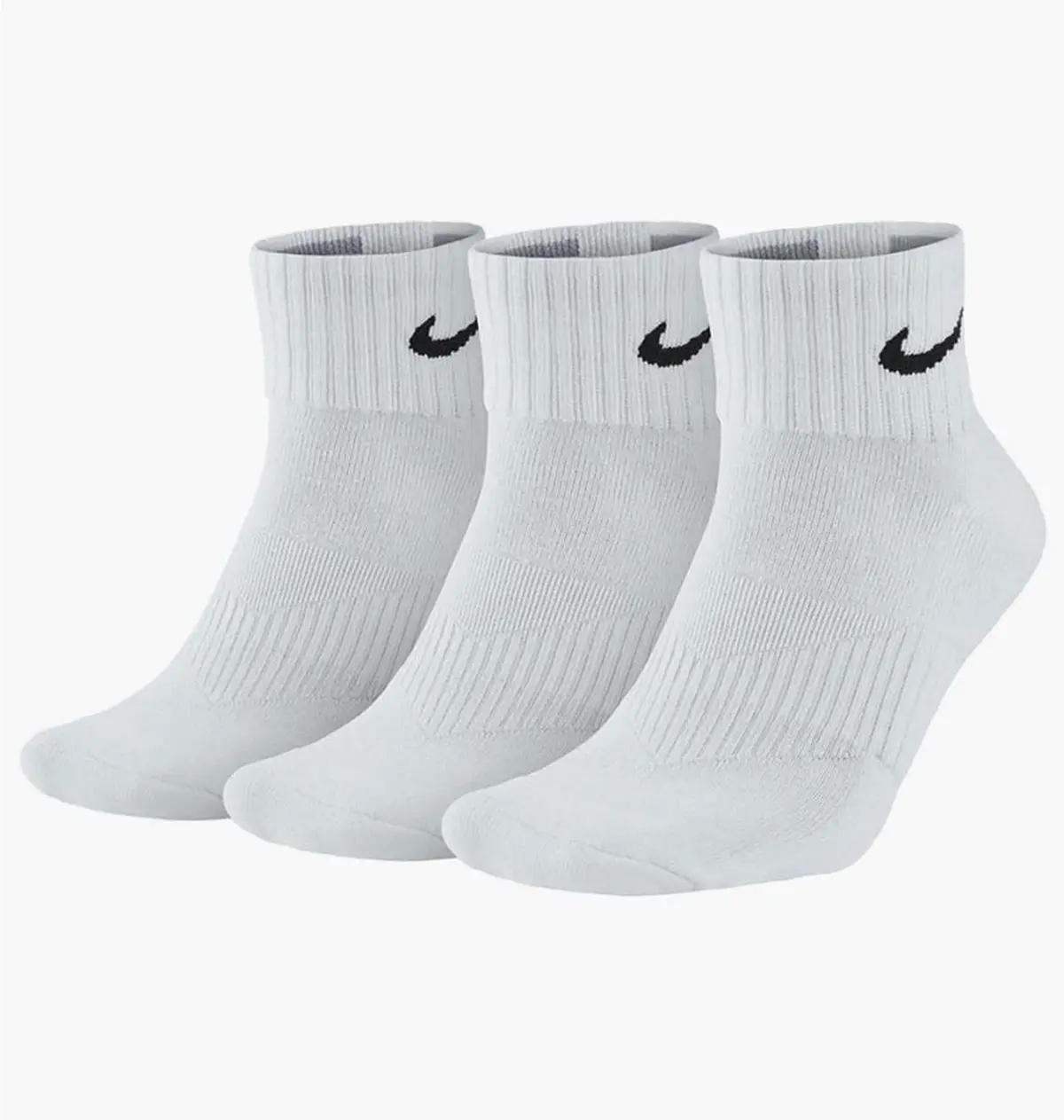 Шкарпетки Nike U Nk V Cush Ankle- 3P Value