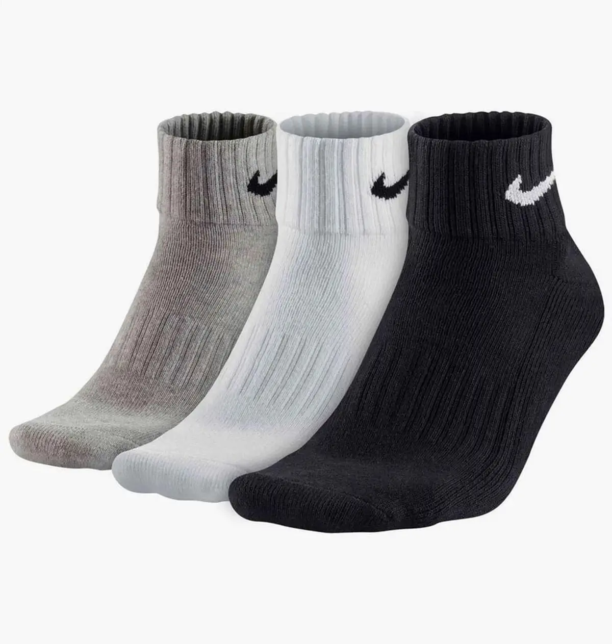 Шкарпетки Nike U Nk V Cush Ankle- 3P Value