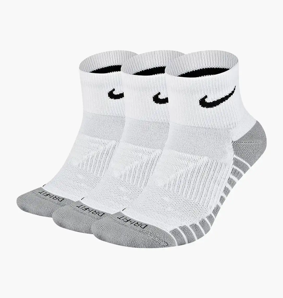 Шкарпетки Nike U Nk Evry Max Cush Ankle 3Pr