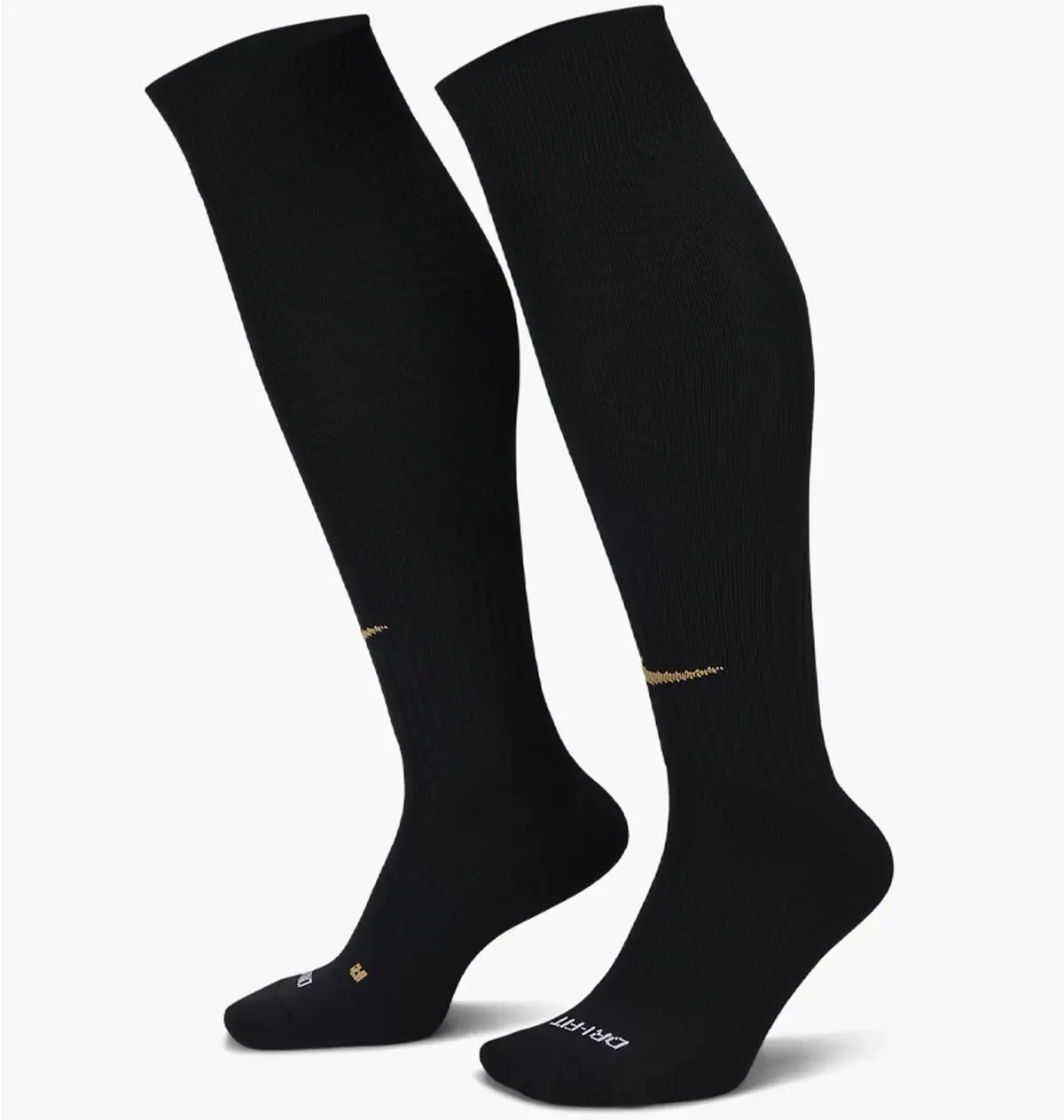 Футбольні гетри унісекс Nike Classic Ii Cush Otc-Team Black