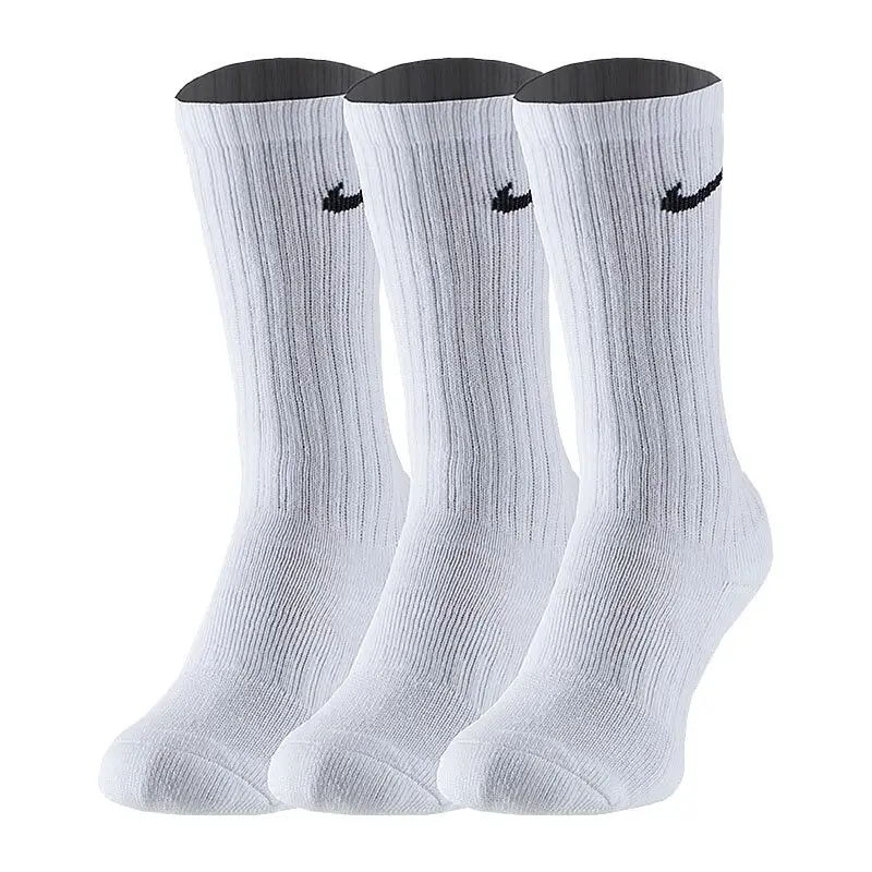 Шкарпетки Nike Kids' Performance Cushioned Crew Training Socks (3 Pair)