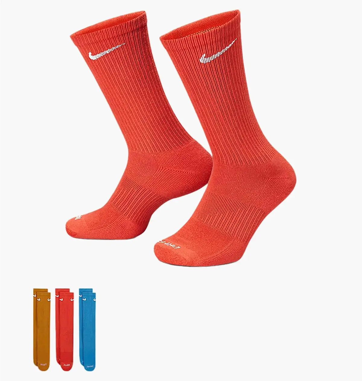 Шкарпетки Nike U Nk Evry Plus Cush Crew 3Pr