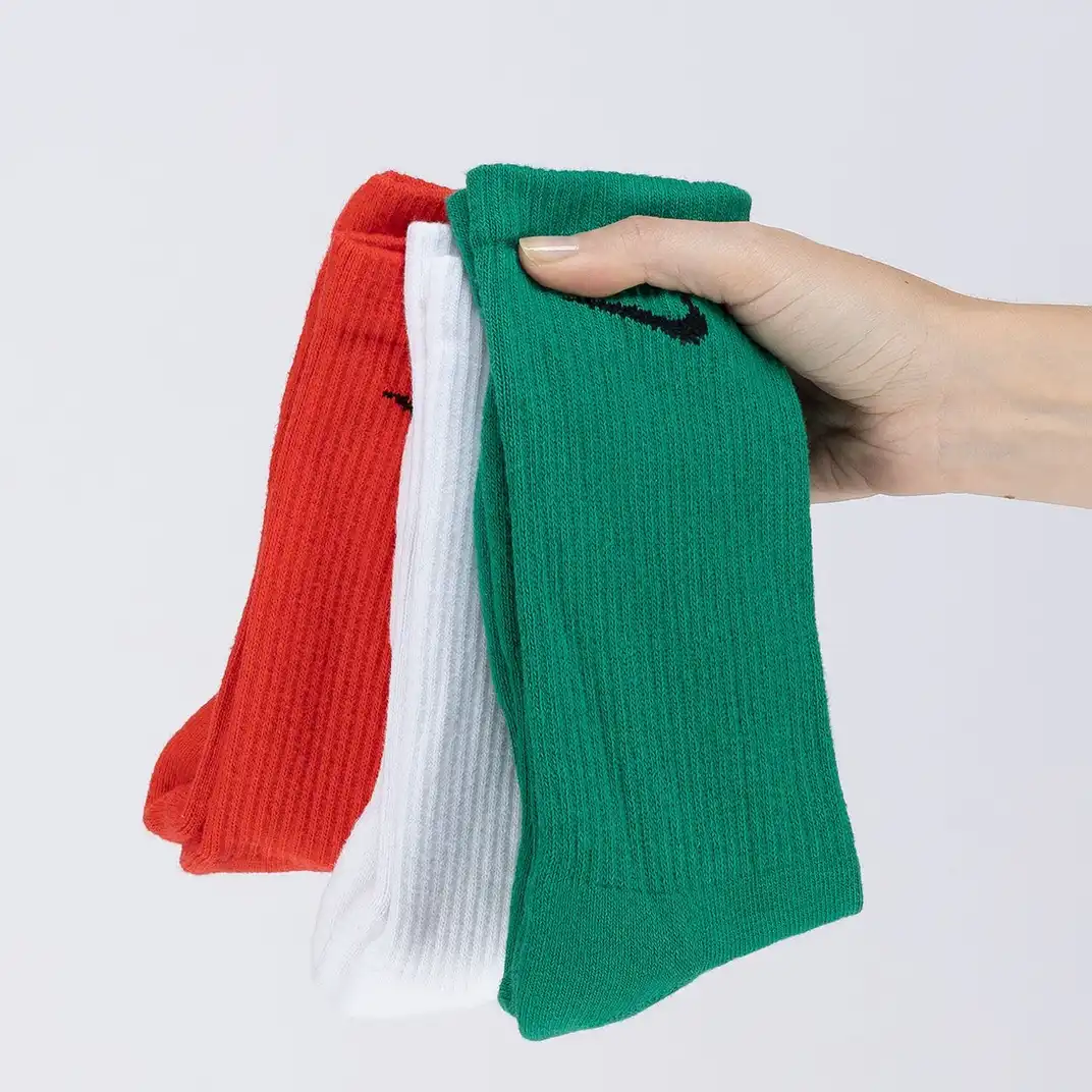 Шкарпетки Nike Everyday Plus Cushioned - Training Crew Socks