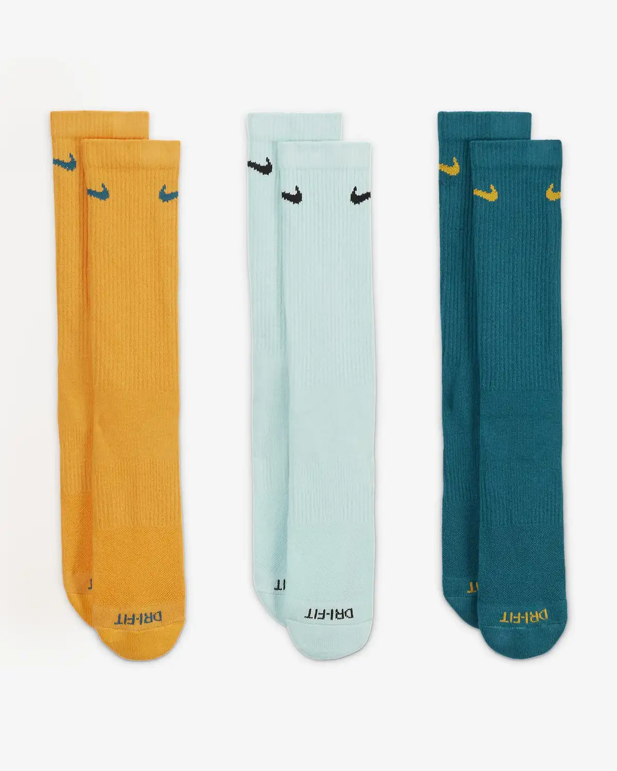 Шкарпетки Nike Everyday Plus Cushioned Training Crew Socks (3 Pairs)