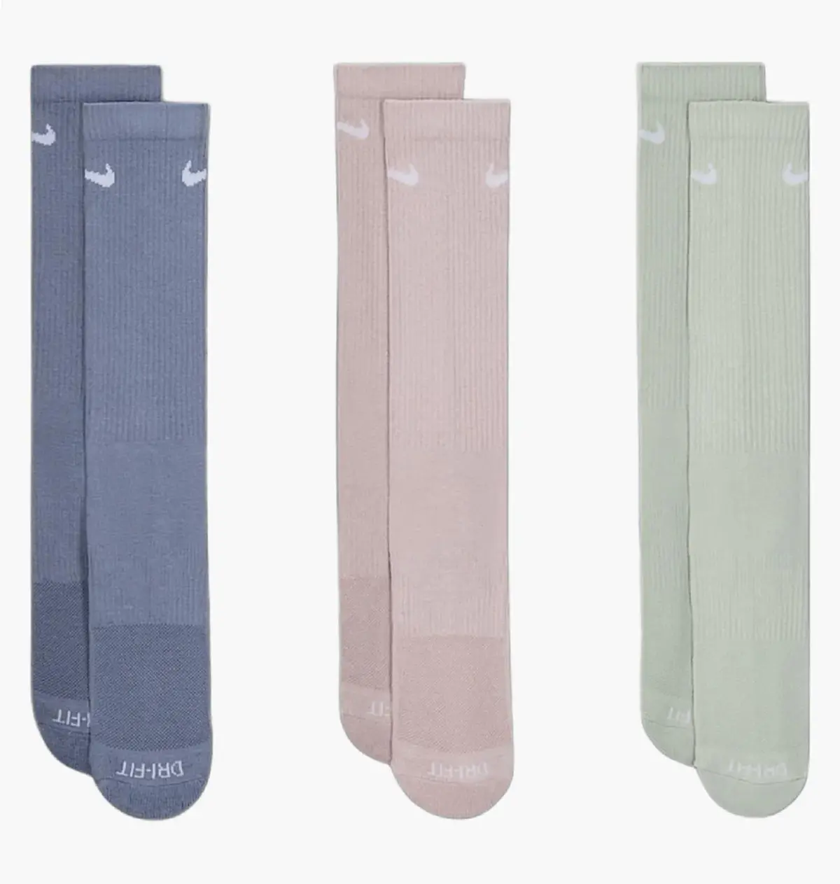Шкарпетки Nike Everyday Plus Cushioned Crew Socks