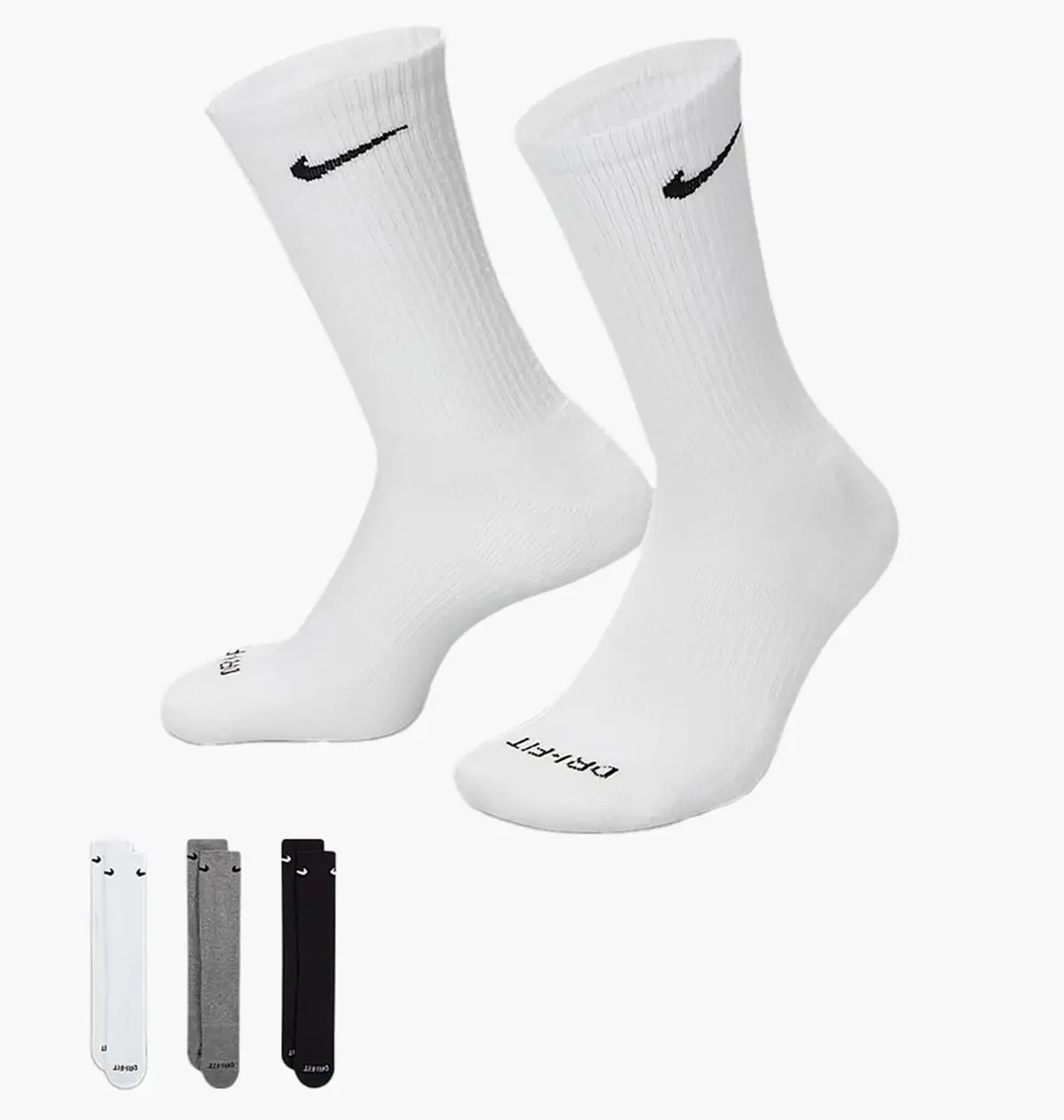 Шкарпетки Nike U Nk Everyday Plus Cush Crew