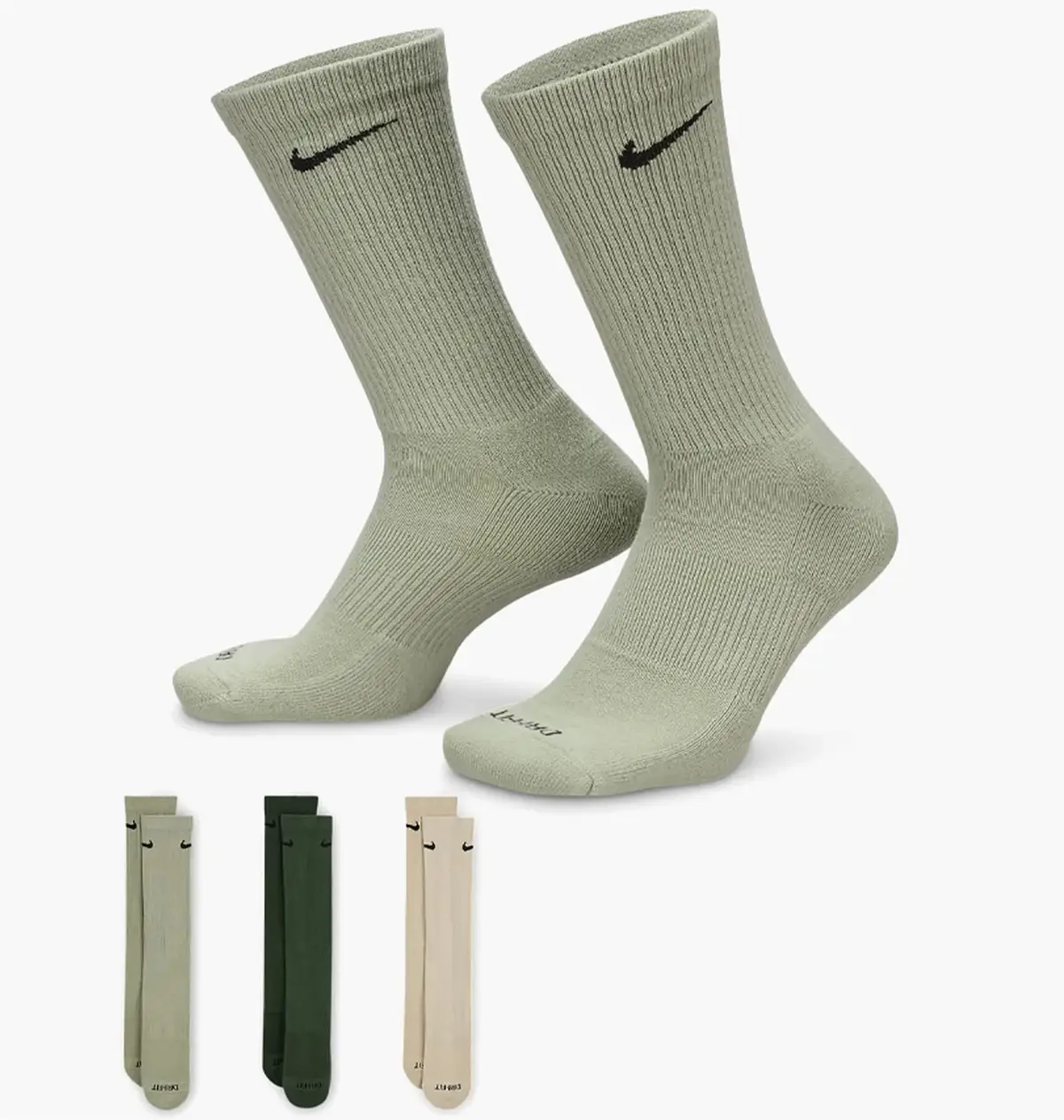 Шкарпетки Nike Everyday Plus Cushioned