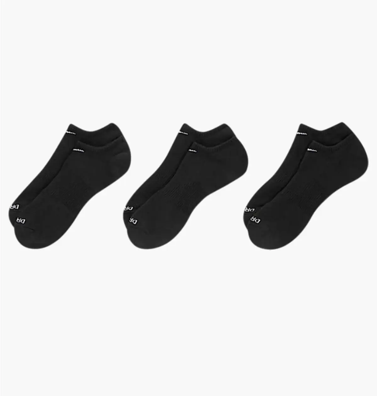 Шкарпетки Nike Everyday Plus (3 ) Black