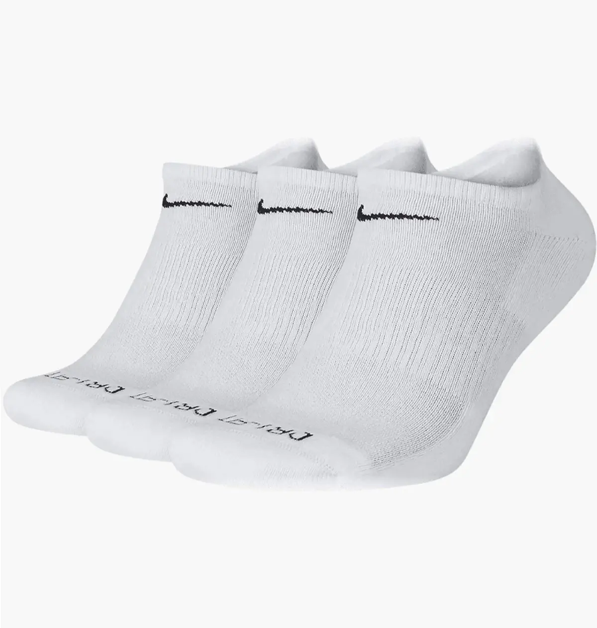 Шкарпетки Nike Everyday Plus Cushioned No-Show