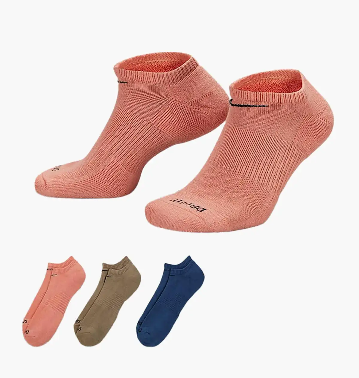 Шкарпетки Nike U Nk Everyday Plus Cush Ns 3Pr