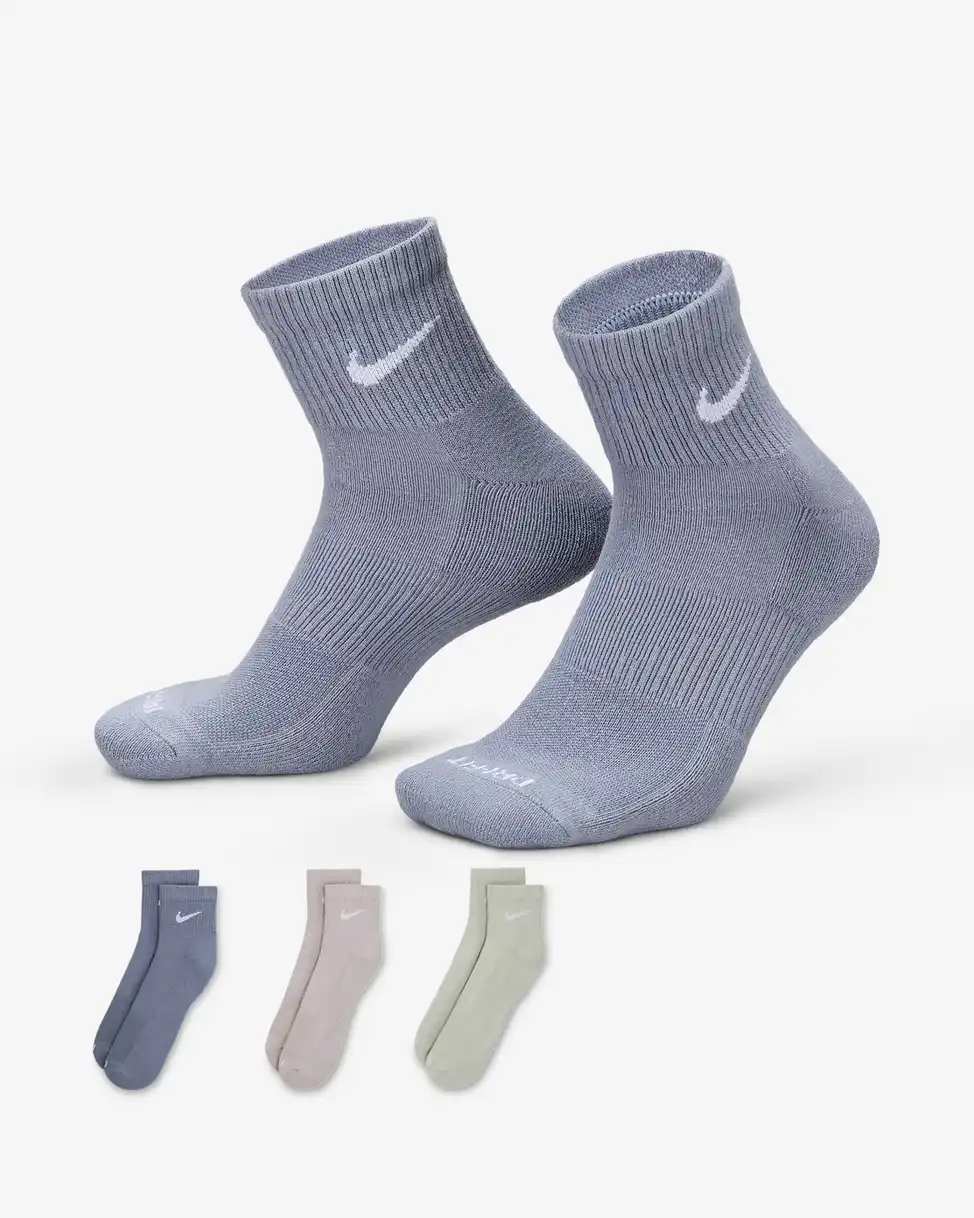Шкарпетки Nike Everyday Plus Cushioned