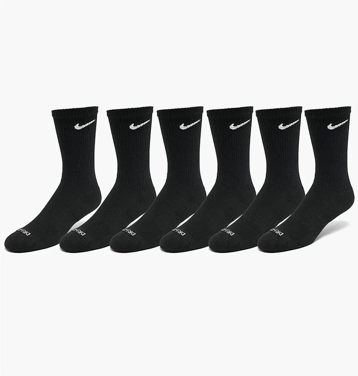 Шкарпетки Nike U Nk Ed Pls Csh Crw 6Pr - 132