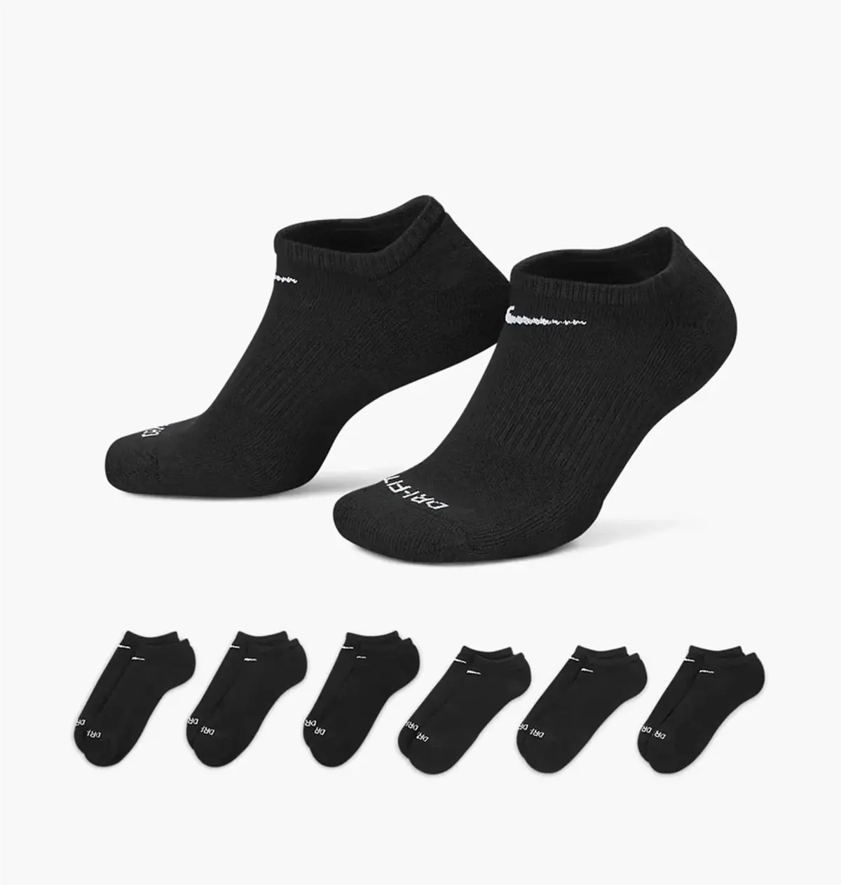 Шкарпетки Nike Everyday Plus Cushioned
