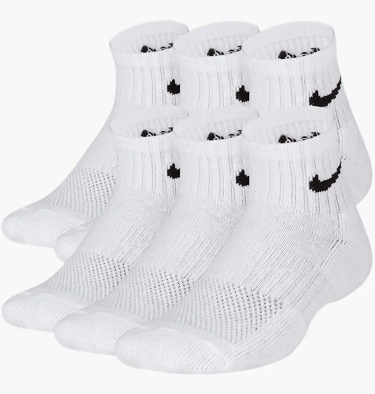 Шкарпетки Nike Everyday Cushioned Ankle (6 ) White