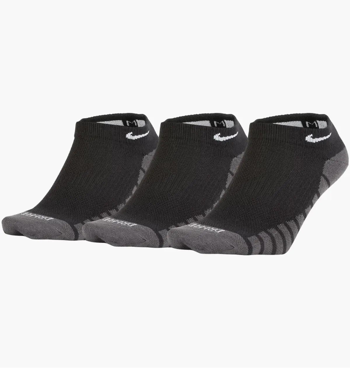 Шкарпетки Nike Everyday Max Black (3 )