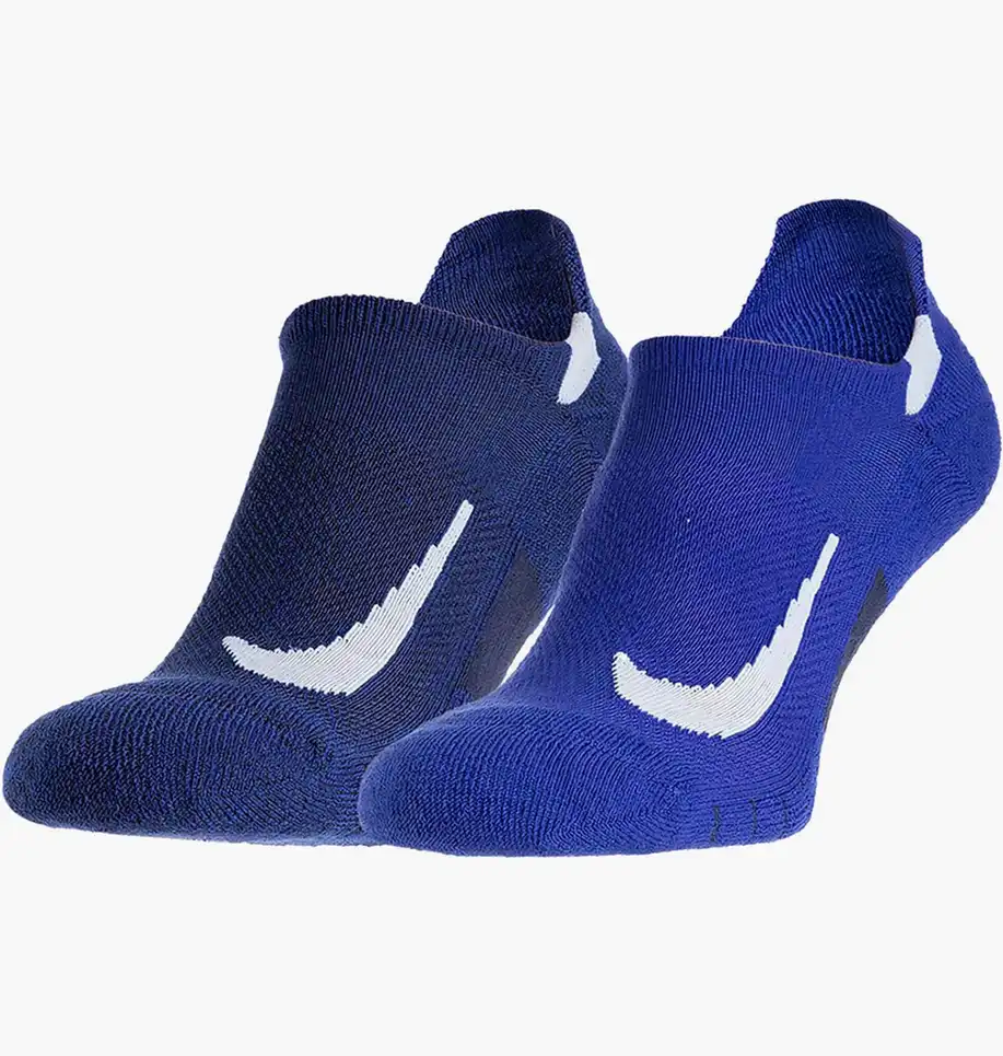Шкарпетки Nike Multiplier Running No Show(2 Pairs)