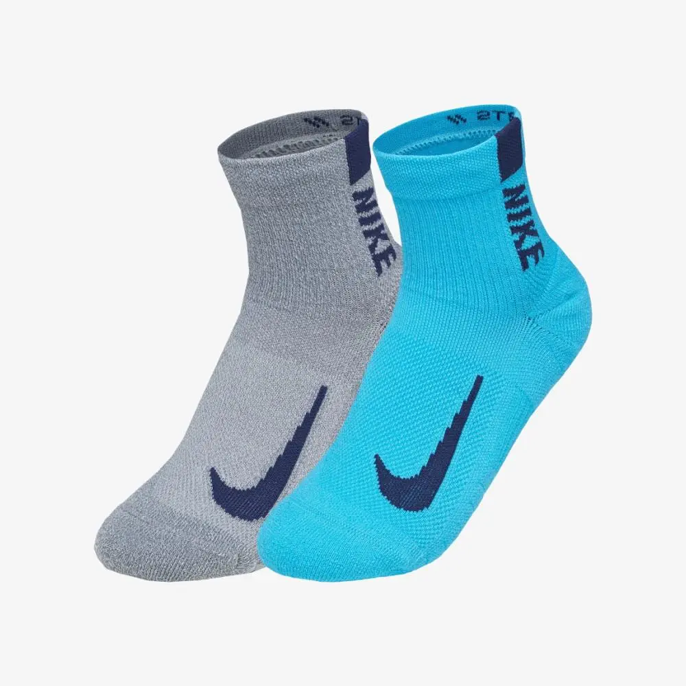 Шкарпетки Nike U Nk Mltplier Ankle 2Pr