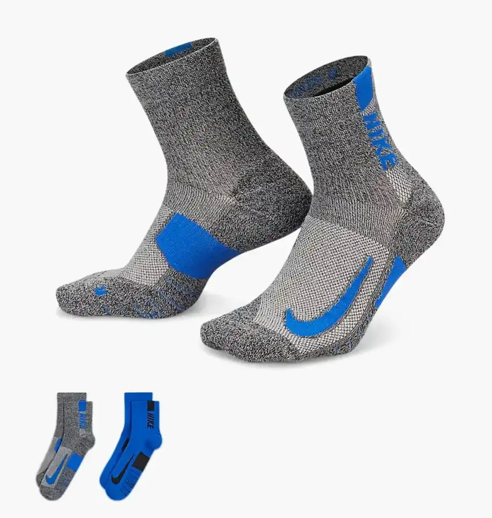 Шкарпетки Nike U Nk Mltplier Ankle 2Pr - 144