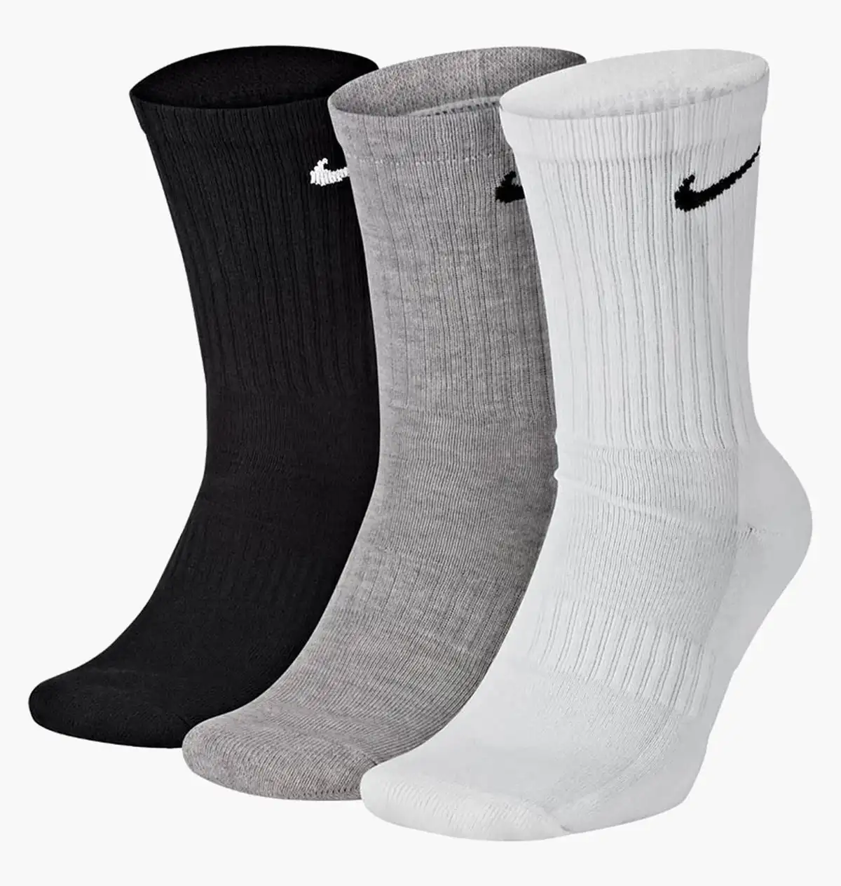 Шкарпетки Nike U Nk Everyday Cush Crew 3Pr